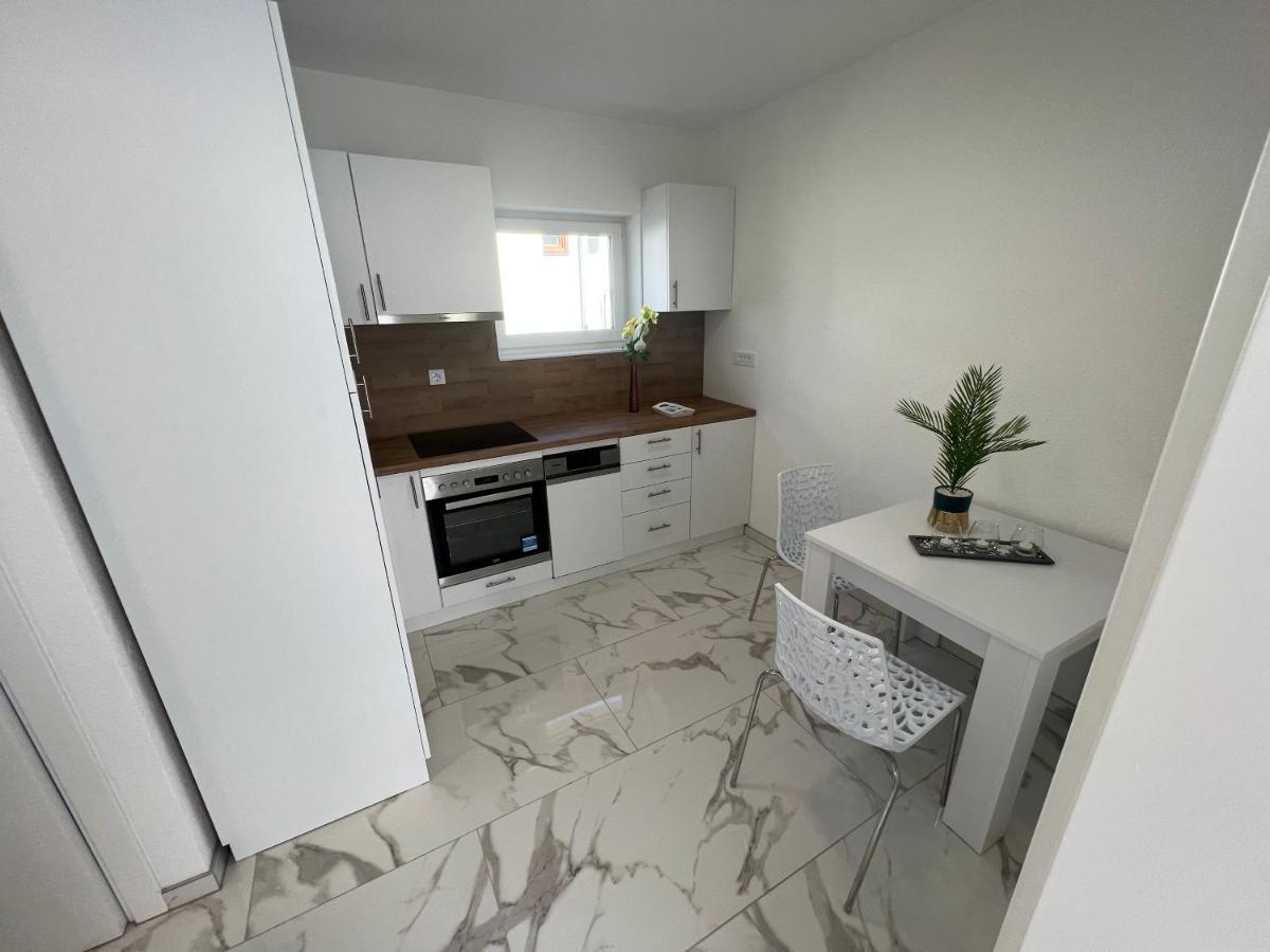 Deluxe Apartment Zadar Exterior photo