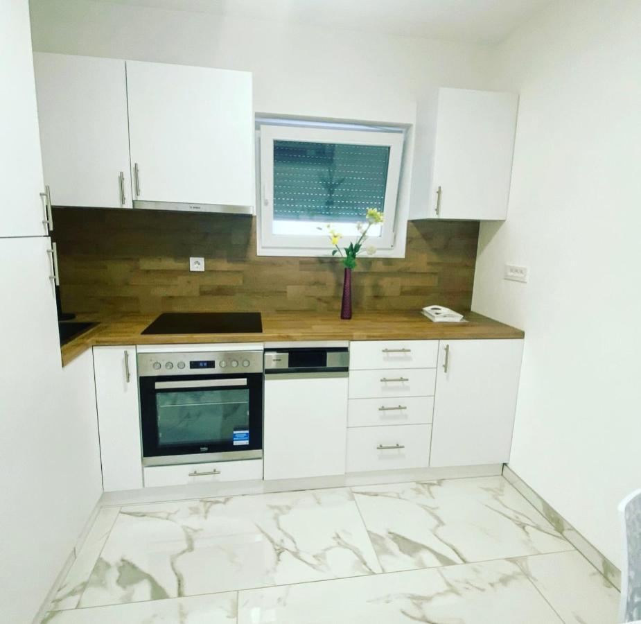 Deluxe Apartment Zadar Exterior photo
